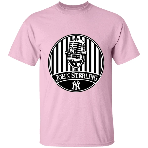 Remembrance John Sterling New York Yankees Shirt - Image 3