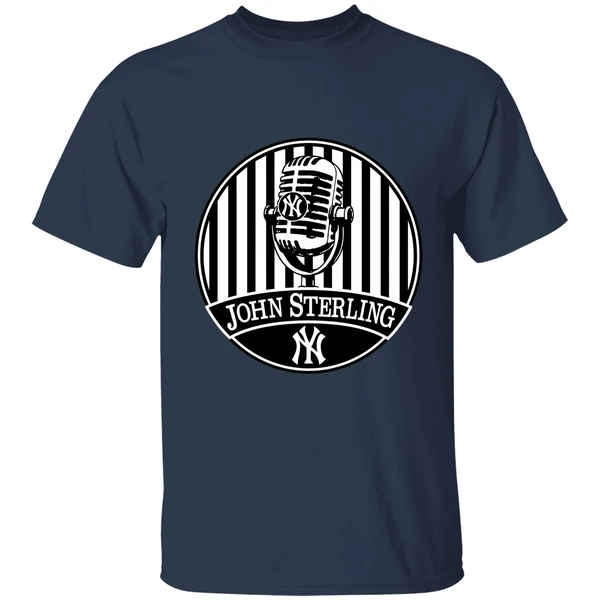Remembrance John Sterling New York Yankees Shirt - Image 5