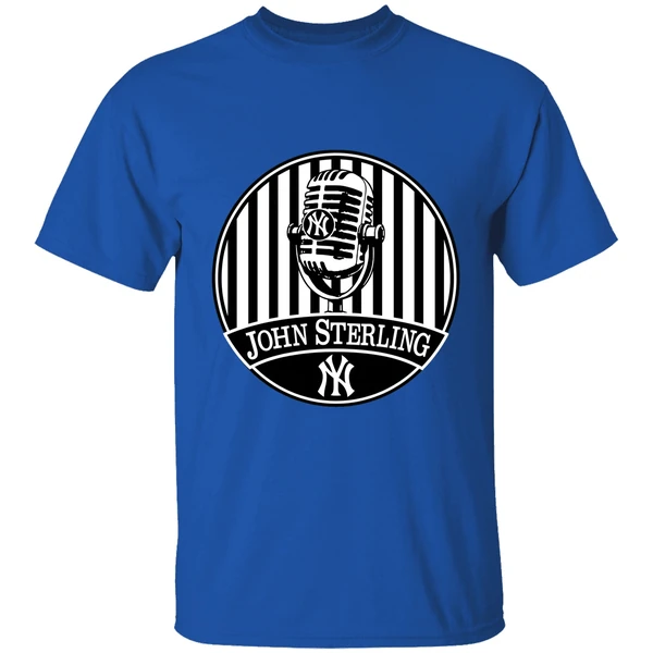 Remembrance John Sterling New York Yankees Shirt - Image 8