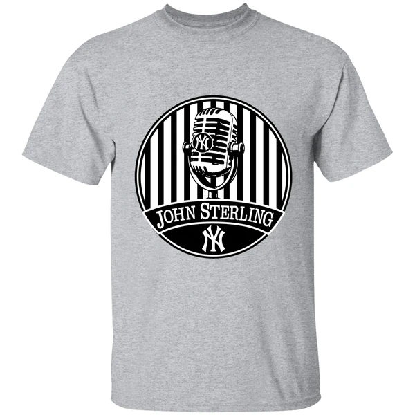 Remembrance John Sterling New York Yankees Shirt - Image 9