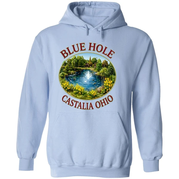 Reminders Of Him Kenna Rowan Blue Hole Castalia Ohio Hoodie - Image 4
