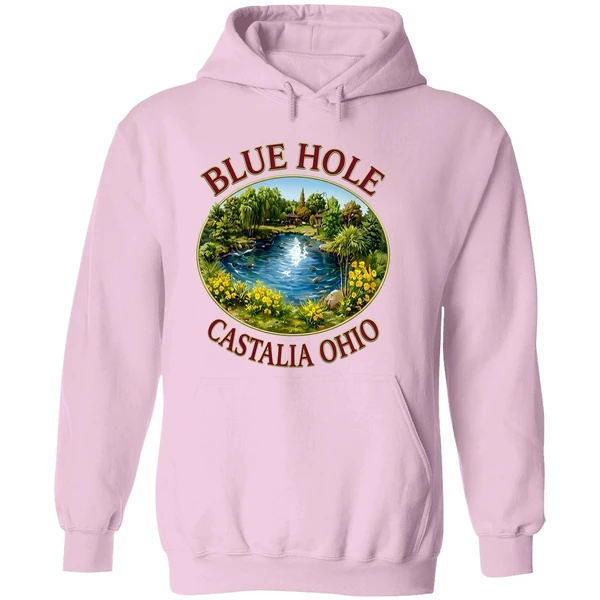 Reminders Of Him Kenna Rowan Blue Hole Castalia Ohio Hoodie - Image 5