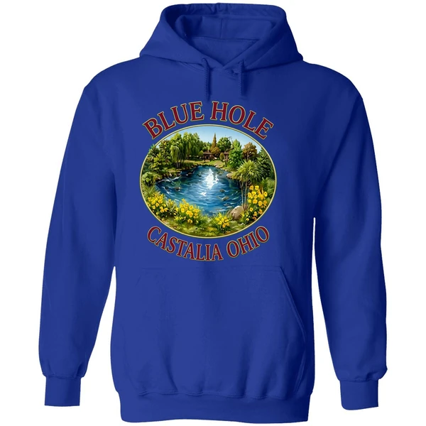 Reminders Of Him Kenna Rowan Blue Hole Castalia Ohio Hoodie - Image 7