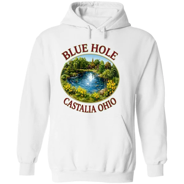 Reminders Of Him Kenna Rowan Blue Hole Castalia Ohio Hoodie - Image 8