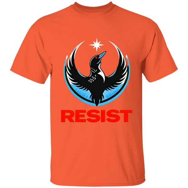 Resist Minnesota Rebel New State Flag Shirt - Image 6