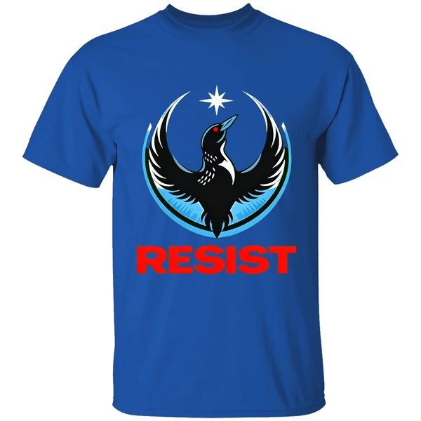 Resist Minnesota Rebel New State Flag Shirt - Image 8