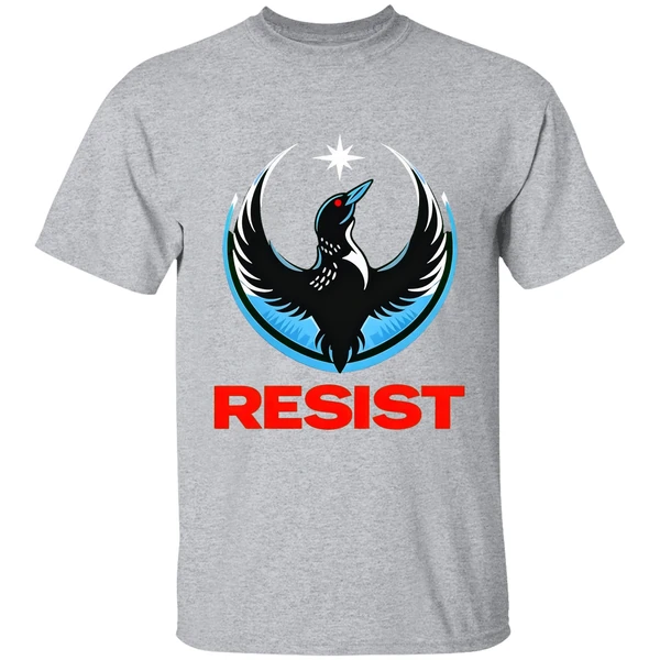 Resist Minnesota Rebel New State Flag Shirt - Image 9