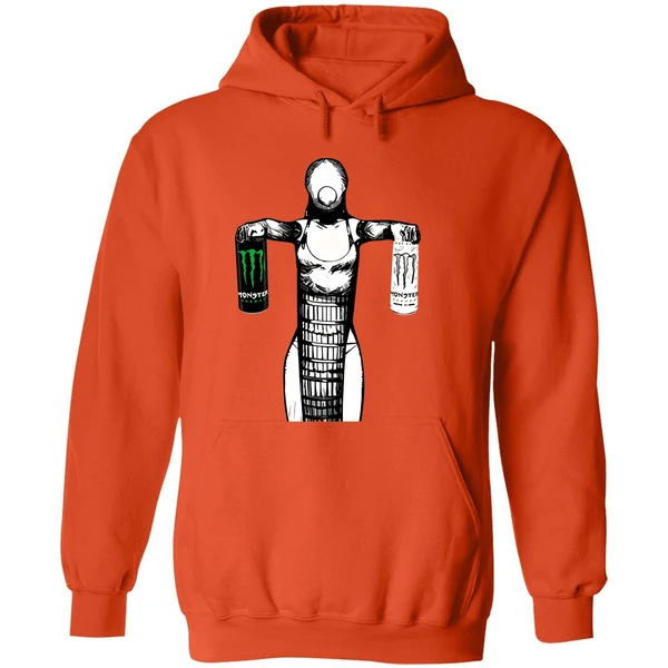 Reze Bomb Girl Csm Monster Energy Hoodie - Image 6