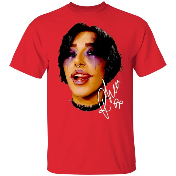 Rhea Ripley Womens Wrestler Signature Shirt - Image 6