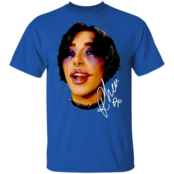 Rhea Ripley Womens Wrestler Signature Shirt - Image 7