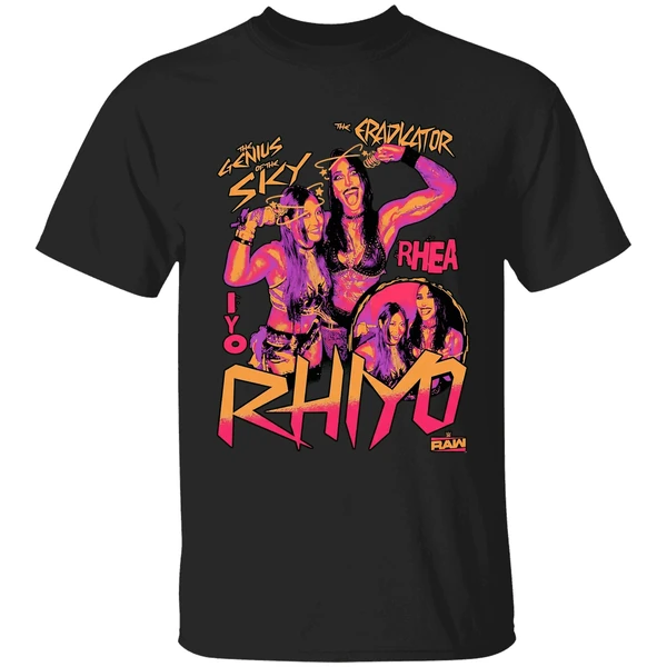 Rhiyo The Genius Of The Sky And The Eradicator Shirt
