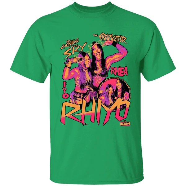 Rhiyo The Genius Of The Sky And The Eradicator Shirt - Image 2