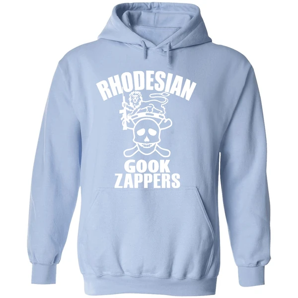 Rhodesian Gook Zappers Hoodie - Image 4