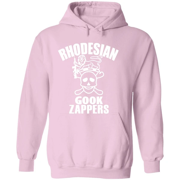 Rhodesian Gook Zappers Hoodie - Image 5