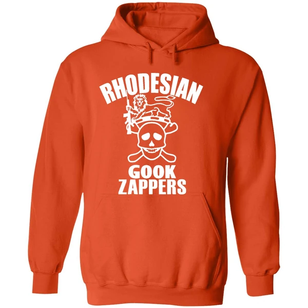 Rhodesian Gook Zappers Hoodie - Image 6
