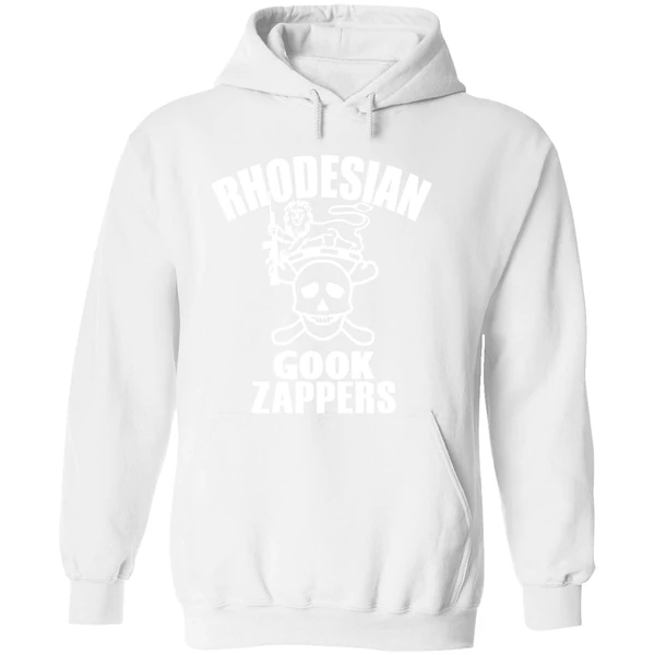 Rhodesian Gook Zappers Hoodie - Image 8