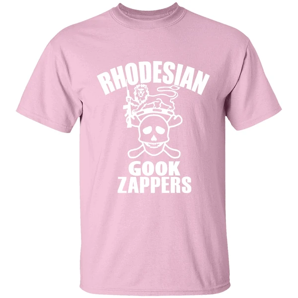 Rhodesian Gook Zappers Shirt - Image 3