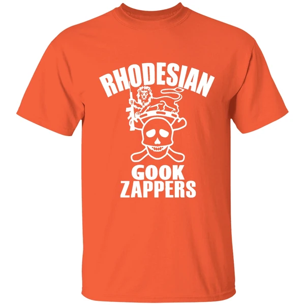 Rhodesian Gook Zappers Shirt - Image 6
