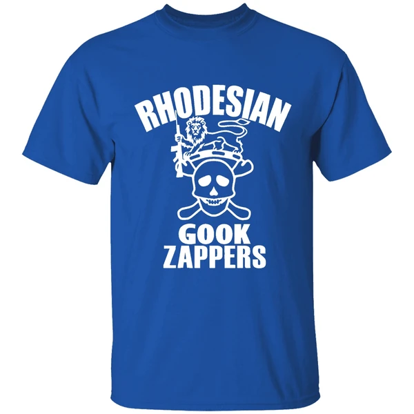 Rhodesian Gook Zappers Shirt - Image 8
