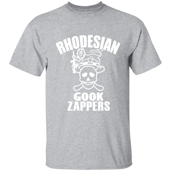 Rhodesian Gook Zappers Shirt - Image 9