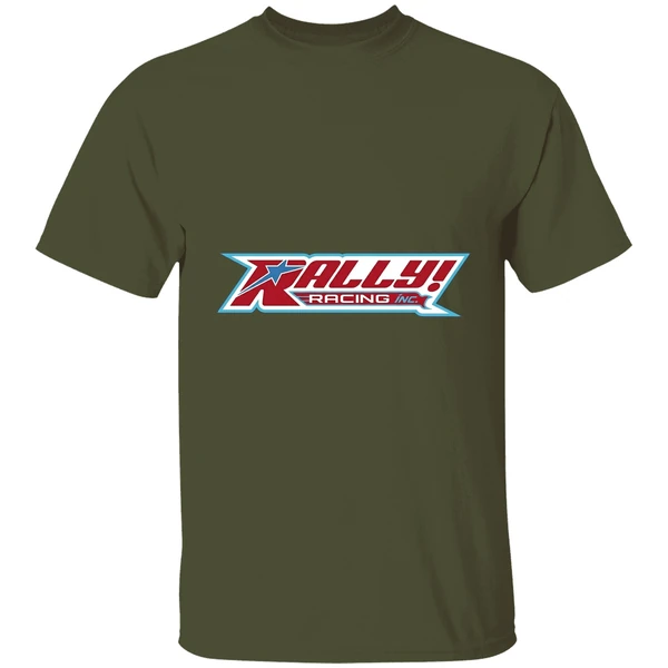 rick ness rally 2025 shirt militarygreen