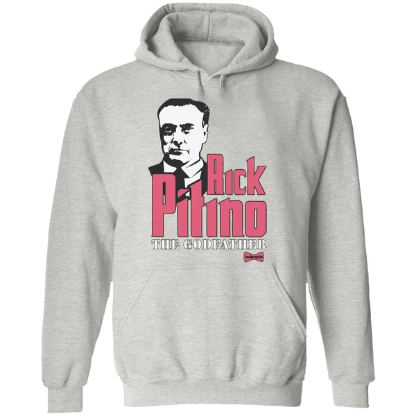 Rick Pitino The Godfather Hoodie - Image 9