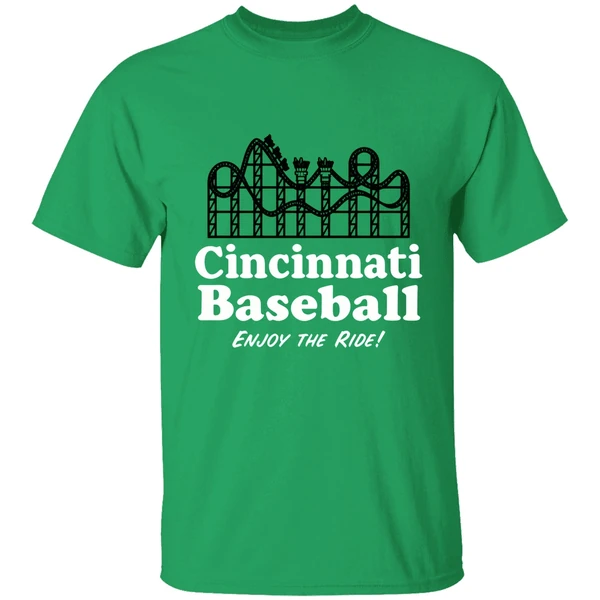Riders Cincinnati Reds Shirt