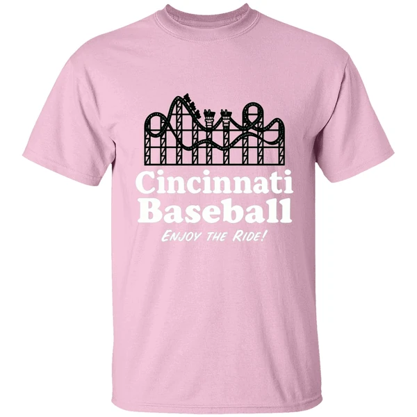 Riders Cincinnati Reds Shirt Riders Cincinnati Reds Shirt