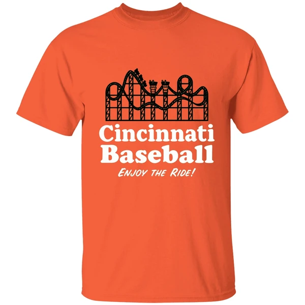 Riders Cincinnati Reds Shirt - Image 5