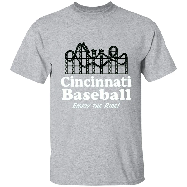 Riders Cincinnati Reds Shirt - Image 8
