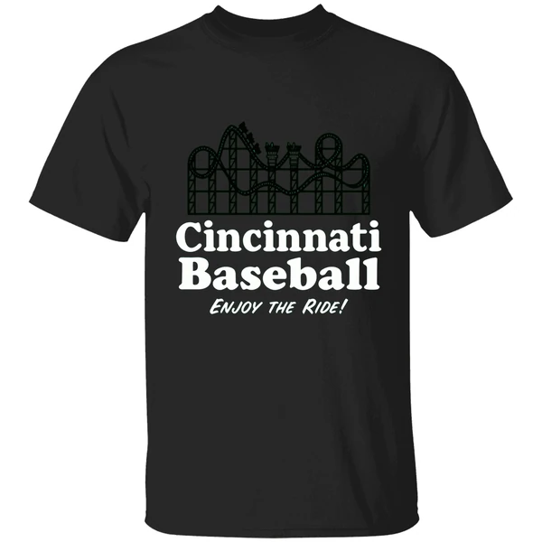 Riders Cincinnati Reds Shirt - Image 9