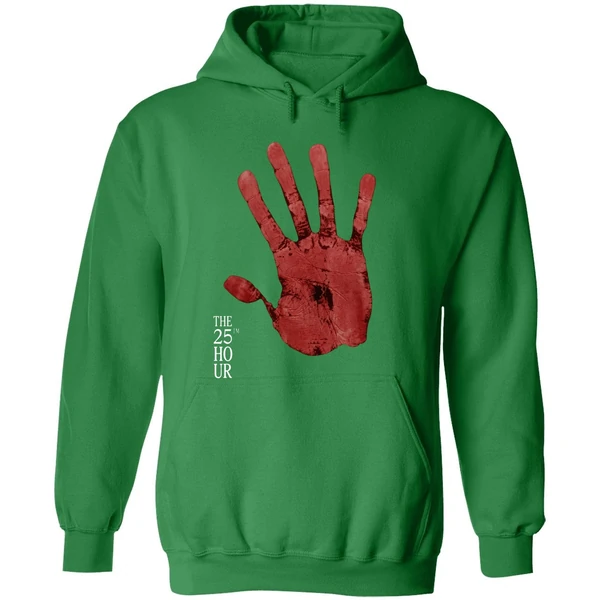 Riles Survival Tour Europe Survival Mode 2026 Hoodie - Image 2
