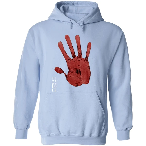 Riles Survival Tour Europe Survival Mode 2026 Hoodie - Image 4