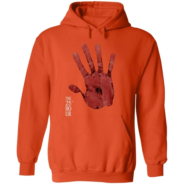 Riles Survival Tour Europe Survival Mode 2026 Hoodie - Image 6