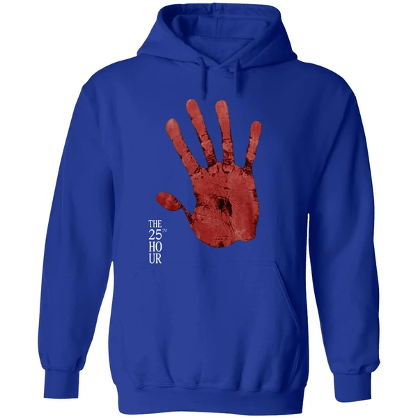 Riles Survival Tour Europe Survival Mode 2026 Hoodie - Image 7