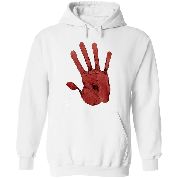 Riles Survival Tour Europe Survival Mode 2026 Hoodie - Image 8