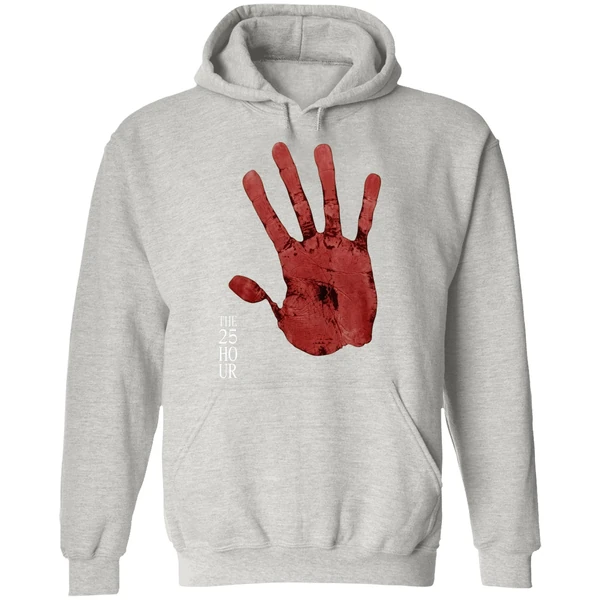 Riles Survival Tour Europe Survival Mode 2026 Hoodie - Image 9