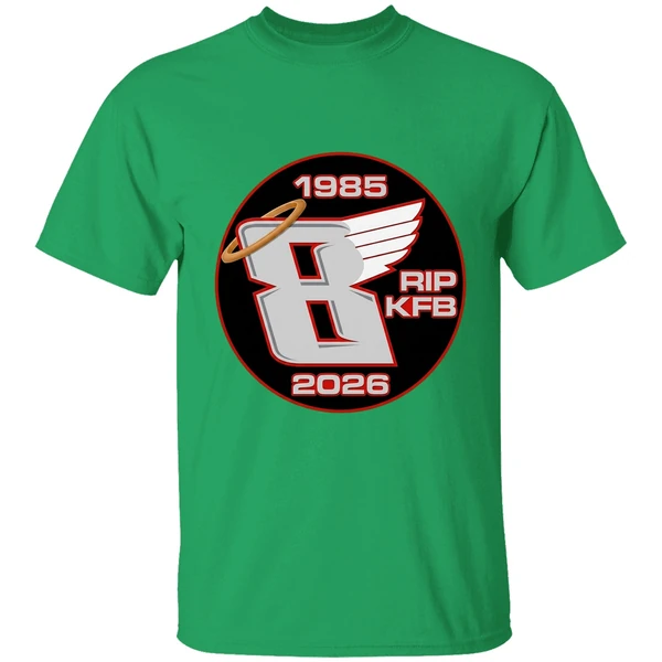 Rip Rowdy Kfb Kyle Busch Nascar 1985 2026 Shirt - Image 2