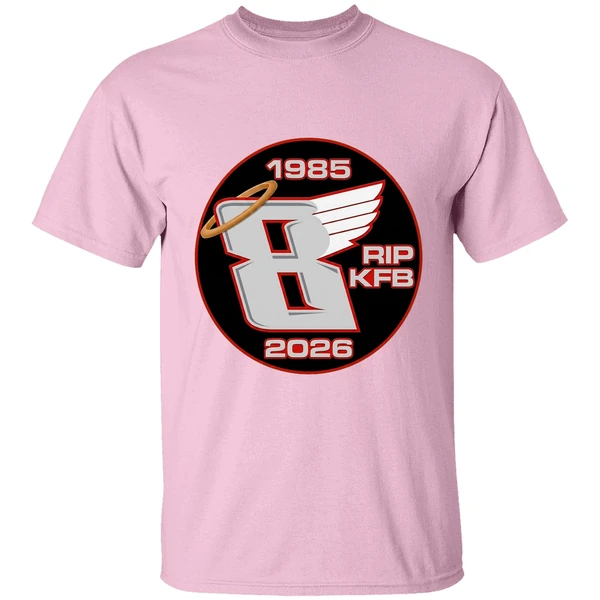 Rip Rowdy Kfb Kyle Busch Nascar 1985 2026 Shirt - Image 3