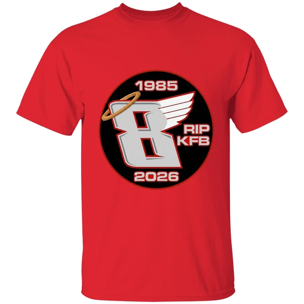 Rip Rowdy Kfb Kyle Busch Nascar 1985 2026 Shirt - Image 7