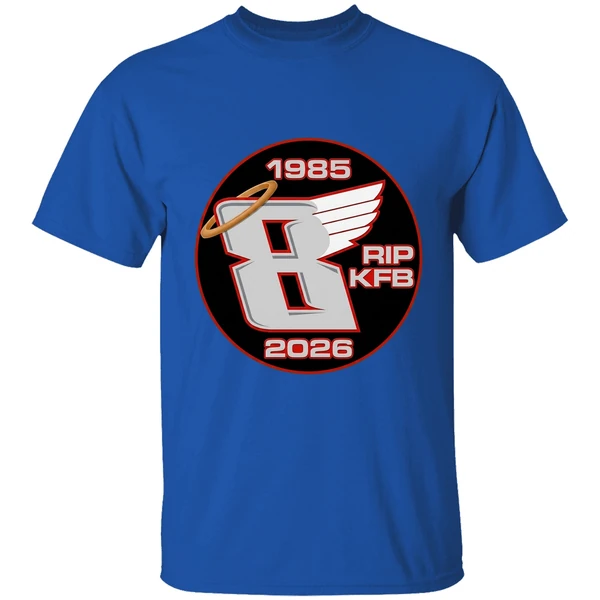Rip Rowdy Kfb Kyle Busch Nascar 1985 2026 Shirt - Image 8