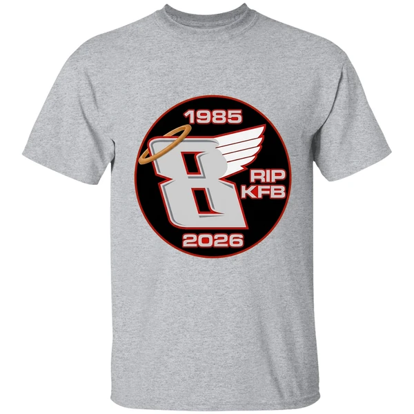 Rip Rowdy Kfb Kyle Busch Nascar 1985 2026 Shirt - Image 9