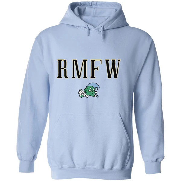 Rmfw Tulane Green Wave Hoodie - Image 4
