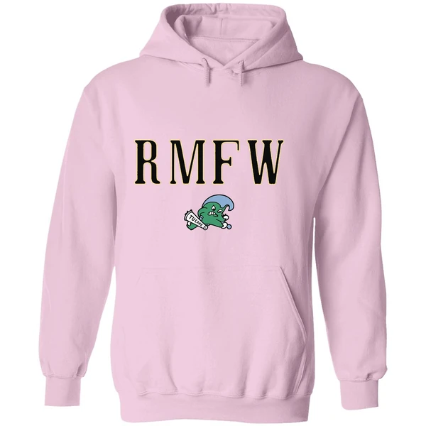 Rmfw Tulane Green Wave Hoodie - Image 5