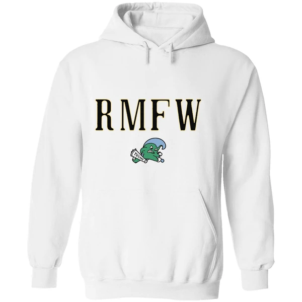 Rmfw Tulane Green Wave Hoodie - Image 8