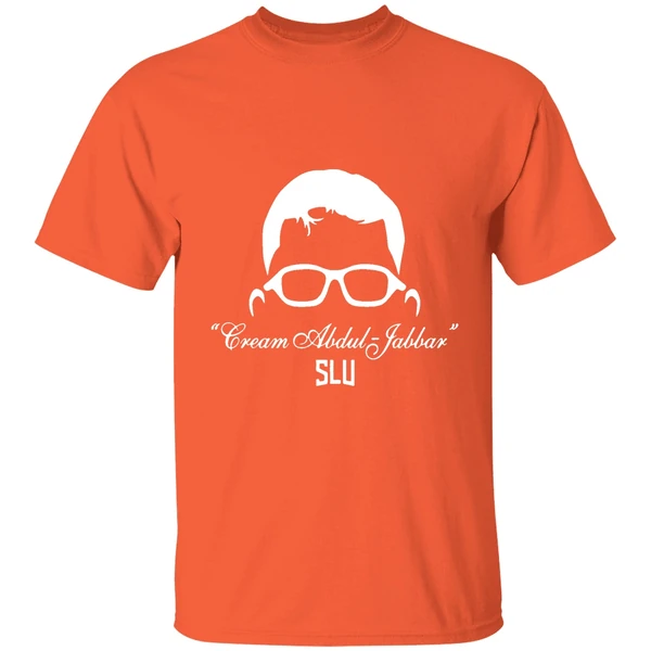 robbie avila saint louis billikens cream abdul jabbar shirt orange