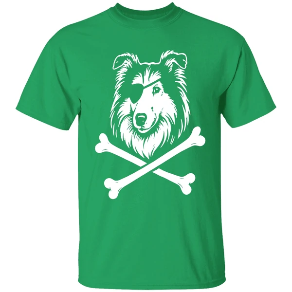 Robert Behrens Pirate Reveille Flags Shirt - Image 9