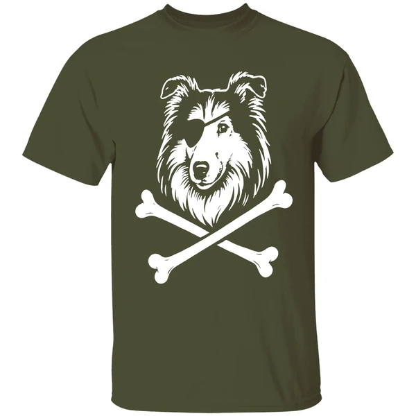 Robert Behrens Pirate Reveille Flags Shirt - Image 3