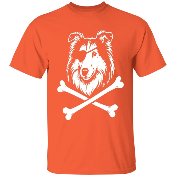 Robert Behrens Pirate Reveille Flags Shirt - Image 5