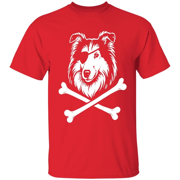Robert Behrens Pirate Reveille Flags Shirt - Image 6